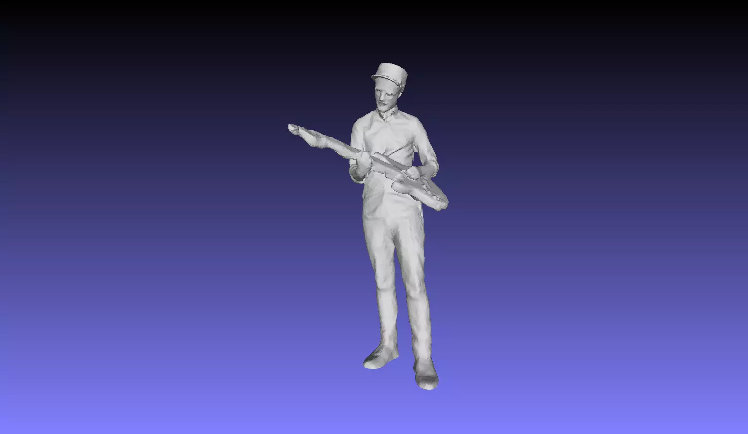 Printle A Homme 3000 P 3D print model_0