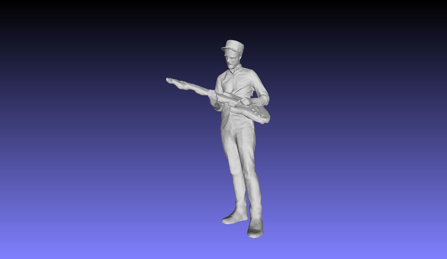 Printle A Homme 3000 P 3D print model_28