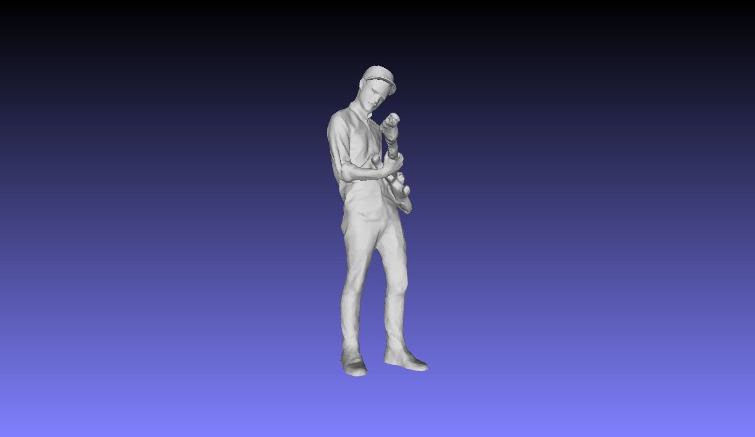 Printle A Homme 3000 P 3D print model_6