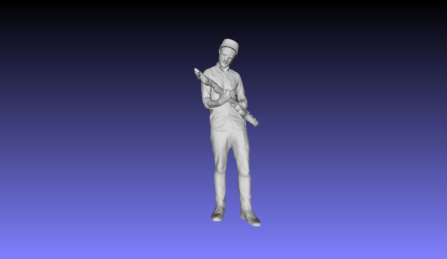 Printle A Homme 3000 P 3D print model_3