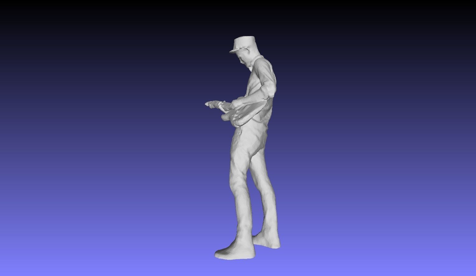 Printle A Homme 3000 P 3D print model_24