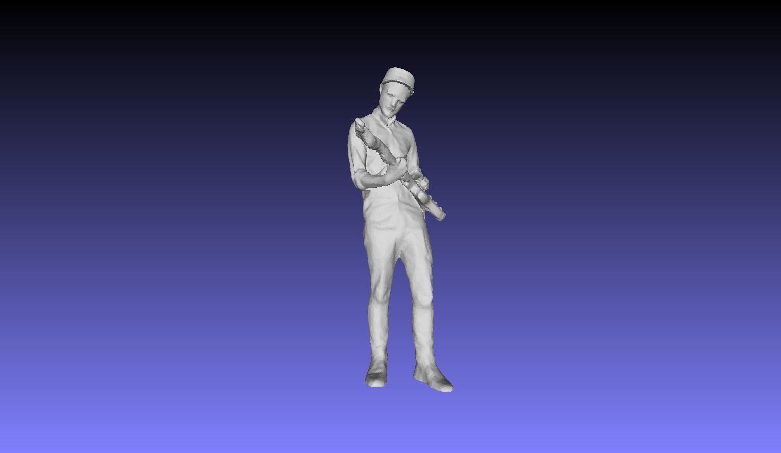 Printle A Homme 3000 P 3D print model_4