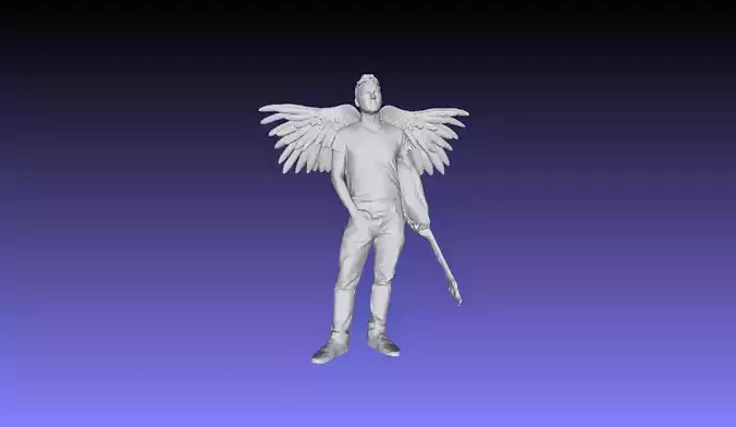 Printle JC Homme 2999 P 3D print model