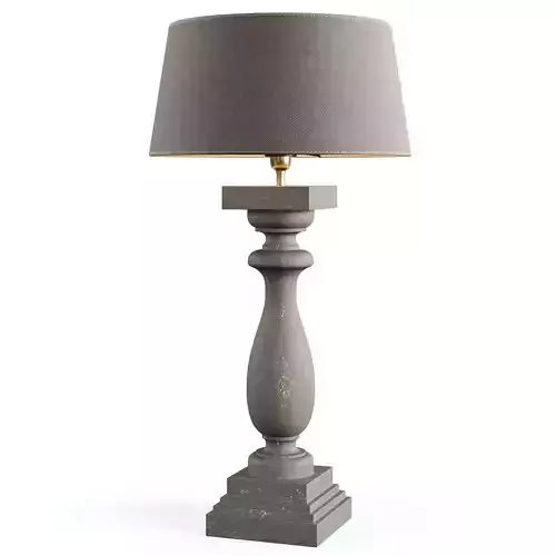 Normandie Table Lamp