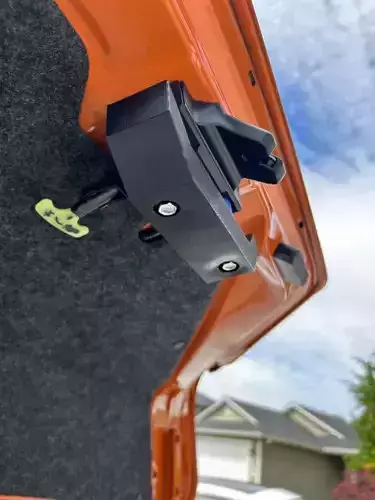 2022 Subaru WRX Trunk Handle - 3D Printed