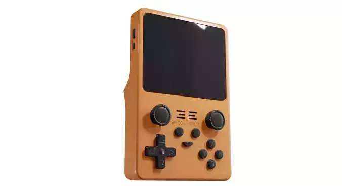 Mini Games Console