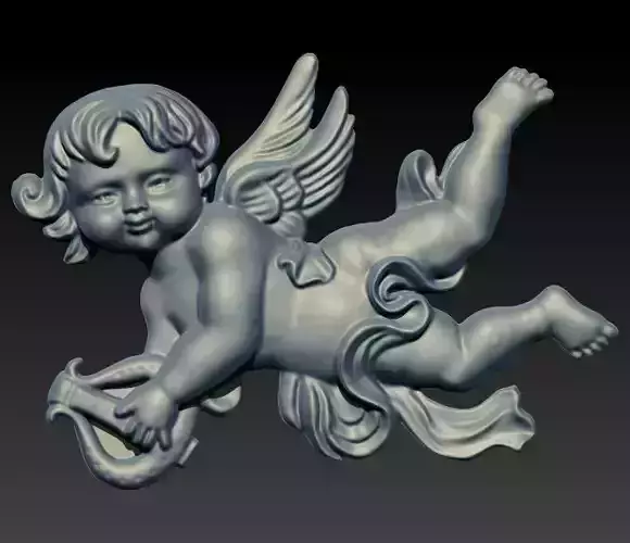 angel baby jewelry pendants Necklace Charm Bracelet Jewelry