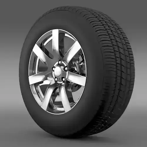 Jeep Wrangler Indian Summer 2014 wheel