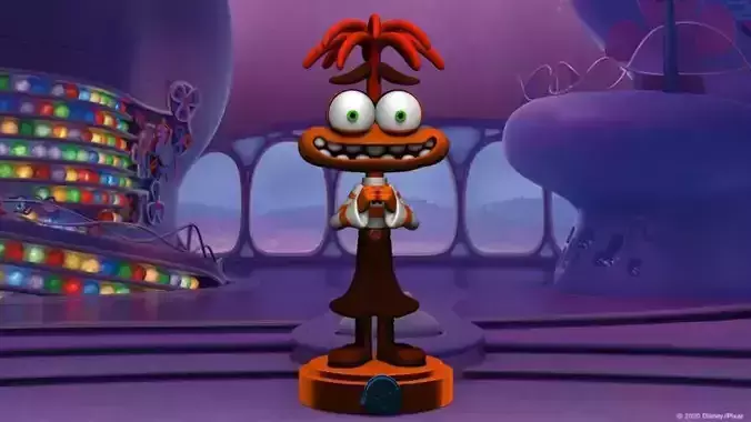 ANSIEDAD DE INTENSAMENTE  ANXIETY INSIDE OUT 