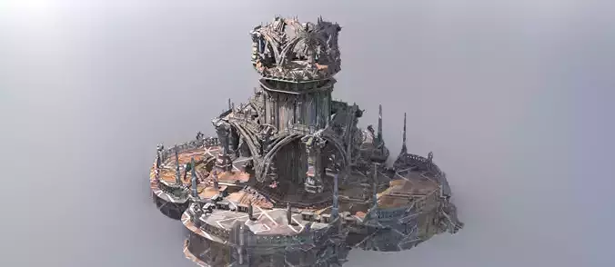 Sardian Stone platforms