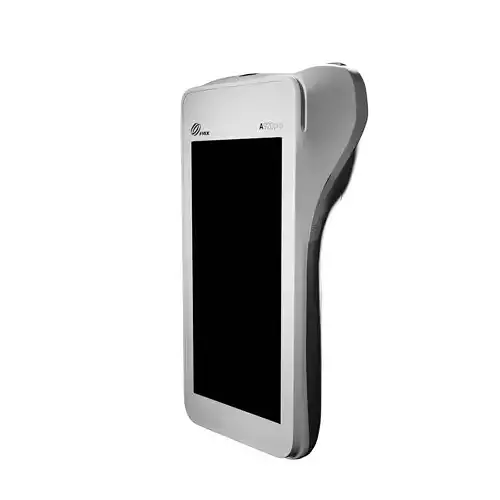 POS Payment Terminal Mid-Poly 