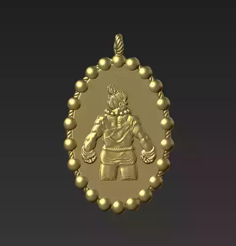 Akuma Pendant