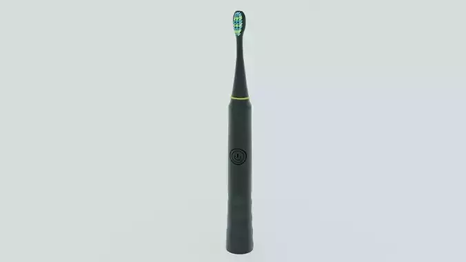 Electric Toothbrush 3D model