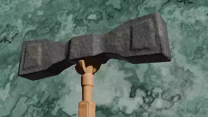 Sledgehammer Template 