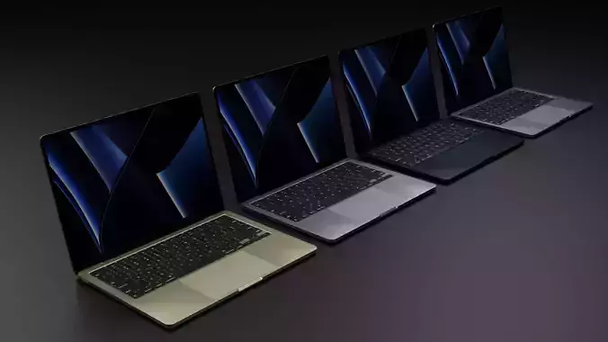 Apple MacBook Air 2024