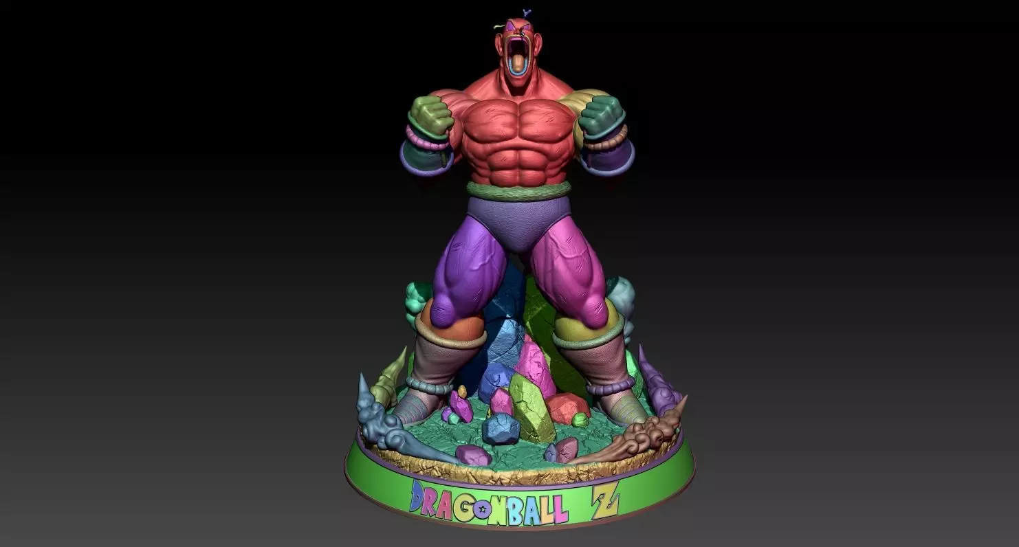 NAPPA 3D print model_0