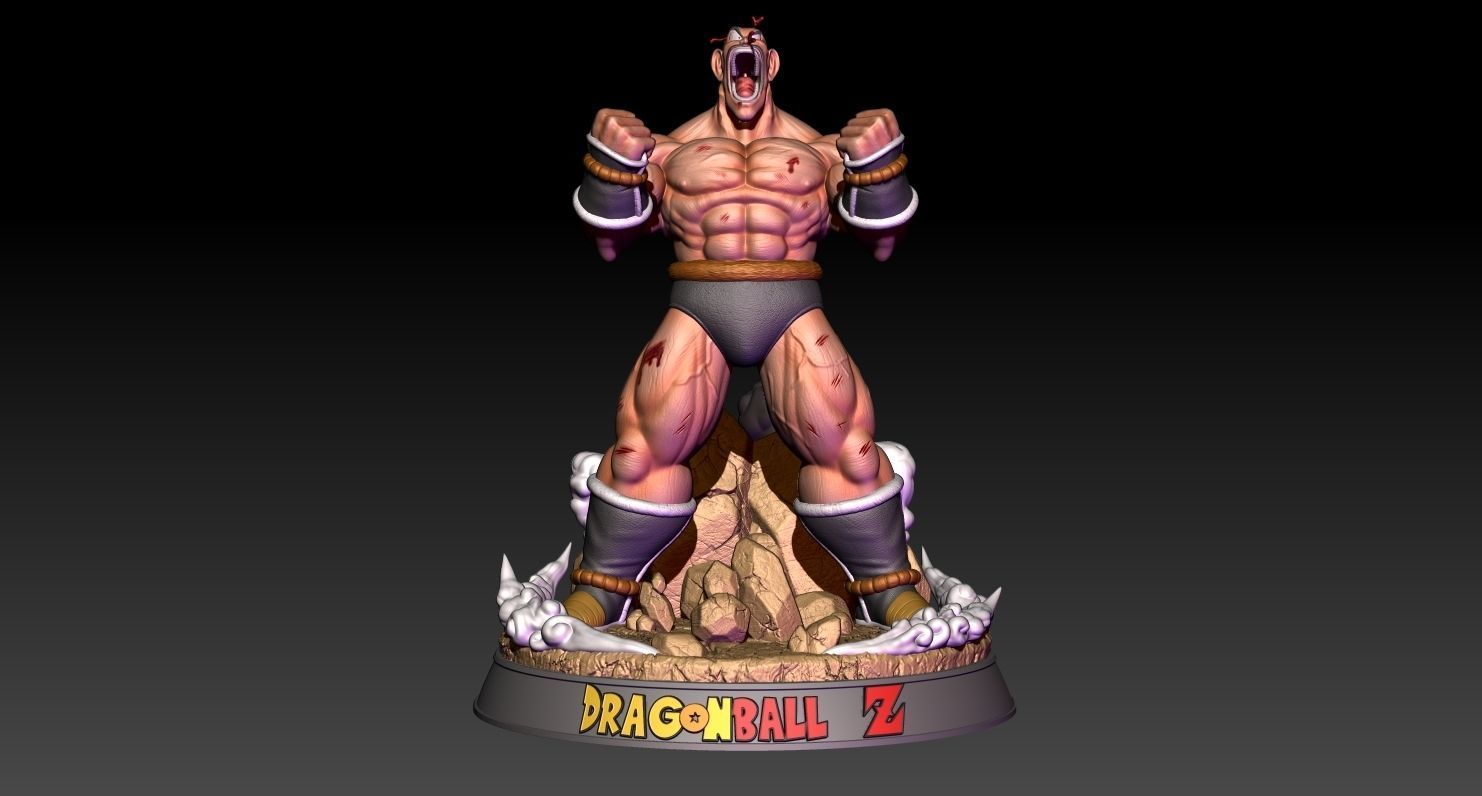 NAPPA 3D print model_3