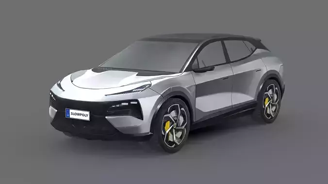 Lotus Eletre 2023