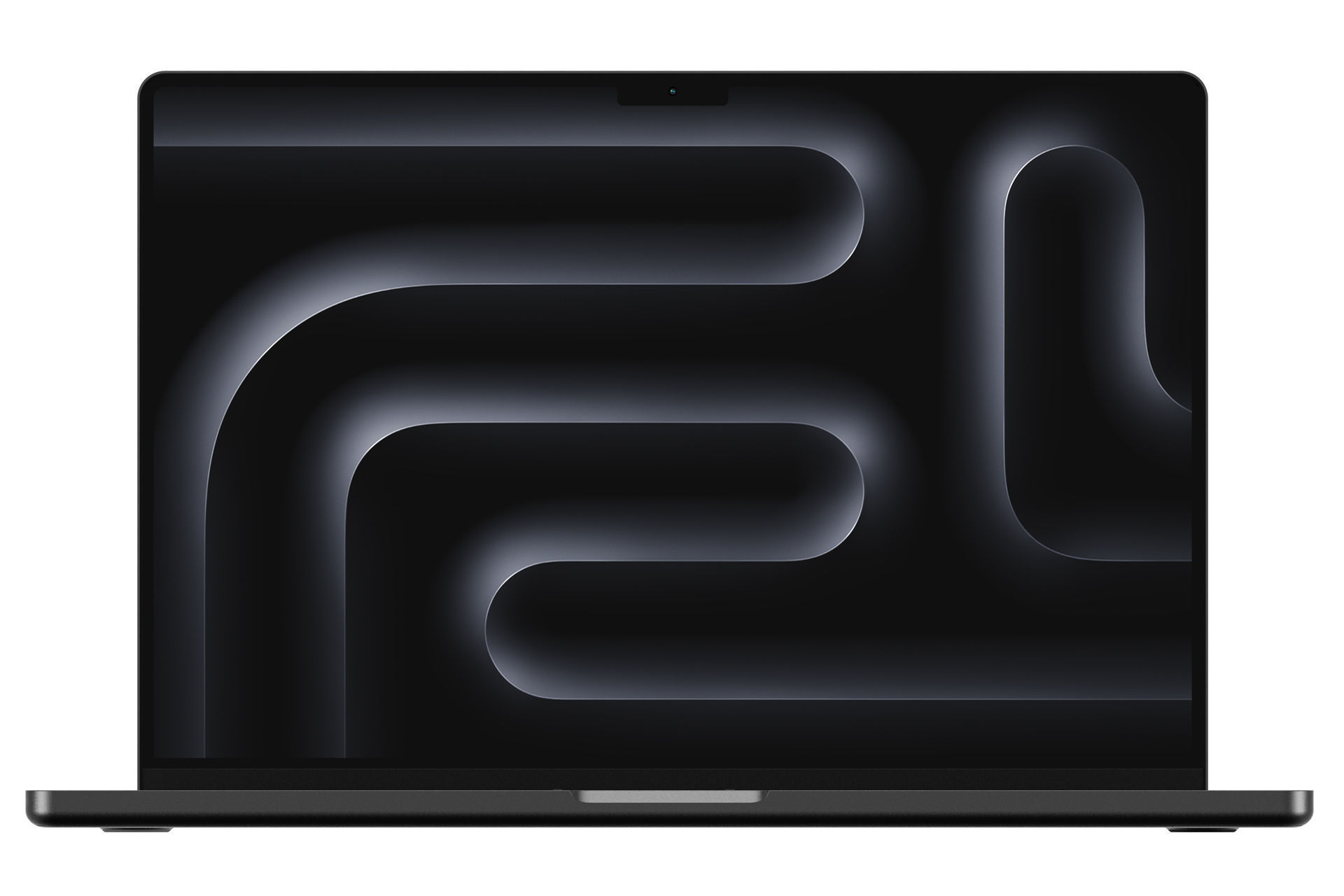 Apple MacBook Pro M4 2024 14 and 16 inch 3D model_3