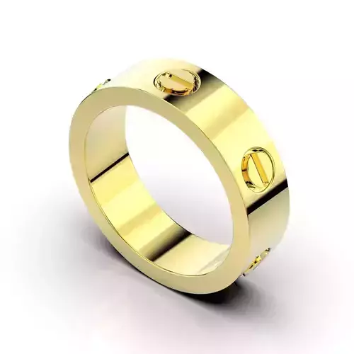 Love Ring Replica