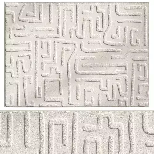 Eloise Power-Loomed Polypropylene Rug