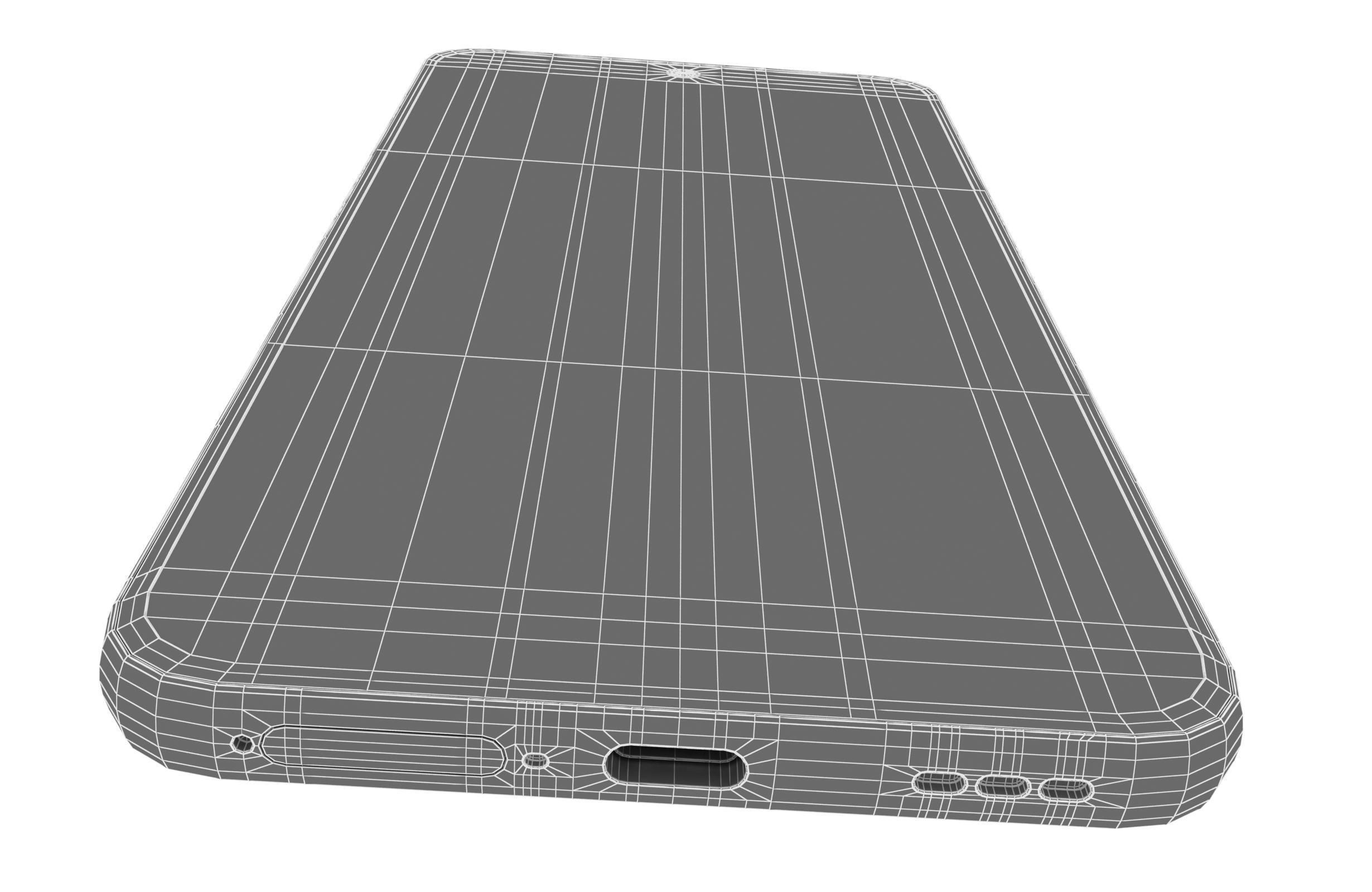 Oppo A3 2024 All Colors 3D model_51