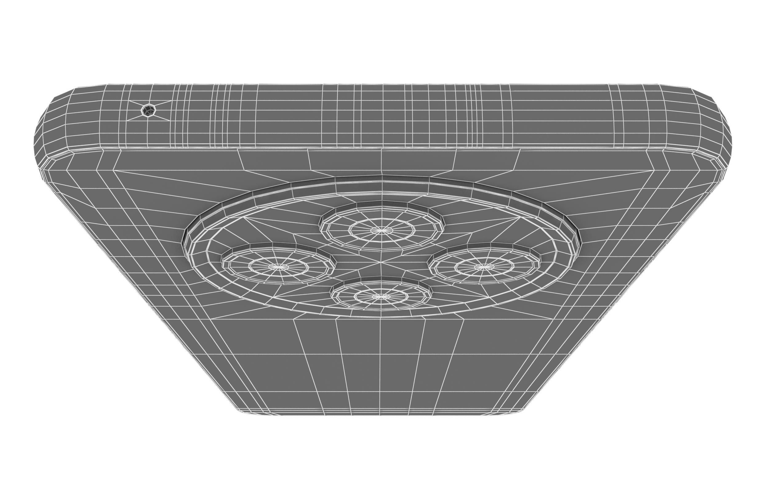 Oppo A3 2024 All Colors 3D model_54