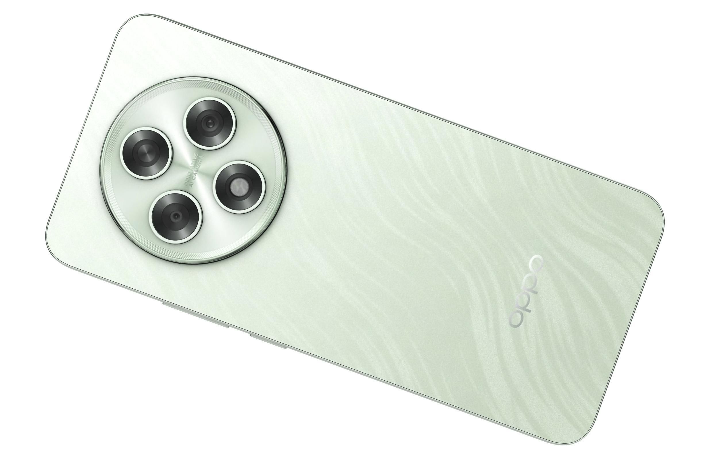 Oppo A3 2024 All Colors 3D model_45