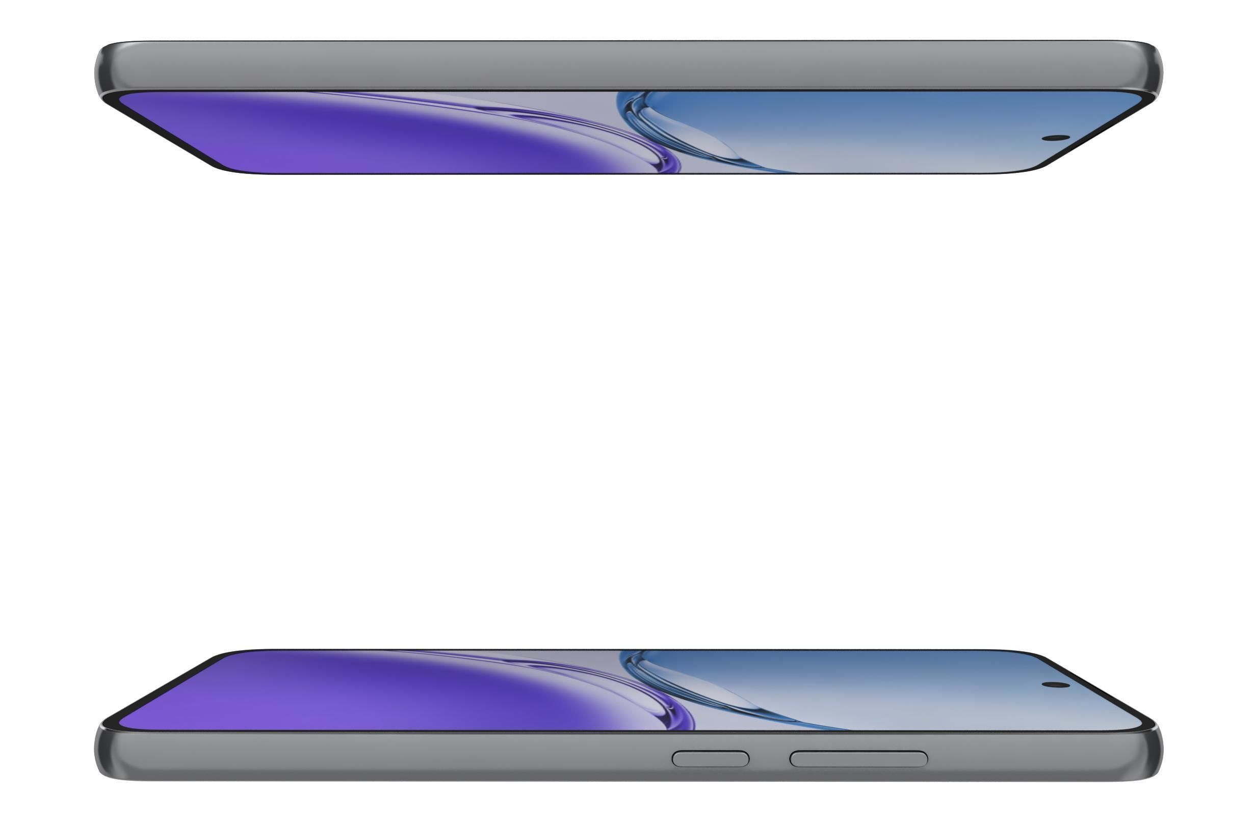 Oppo A3 2024 All Colors 3D model_5