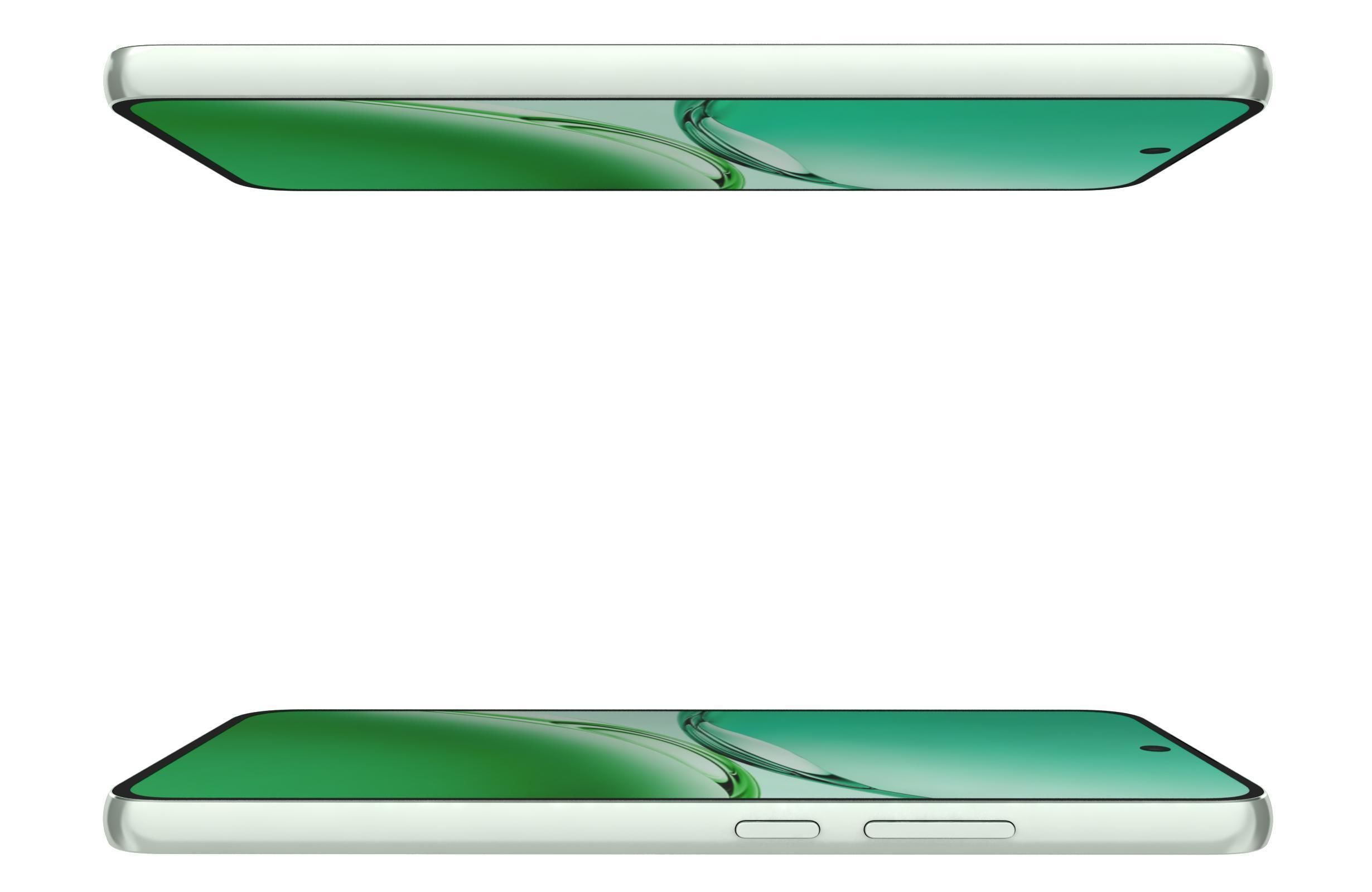 Oppo A3 2024 All Colors 3D model_6