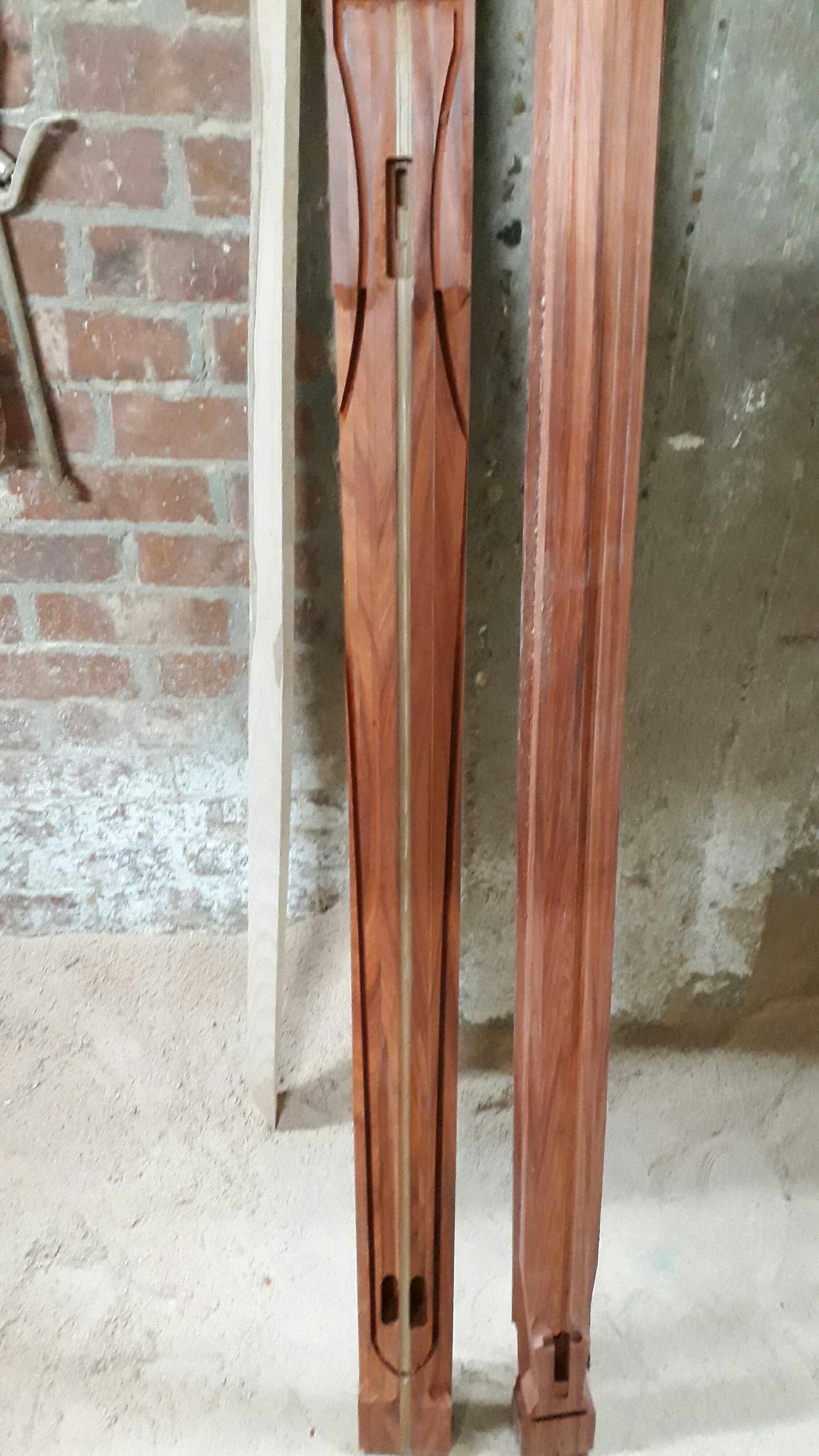 custom roller speargun spear length 140 cm  3D print model_11