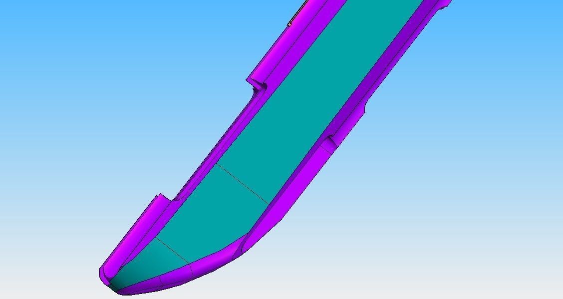 custom roller speargun spear length 140 cm  3D print model_18