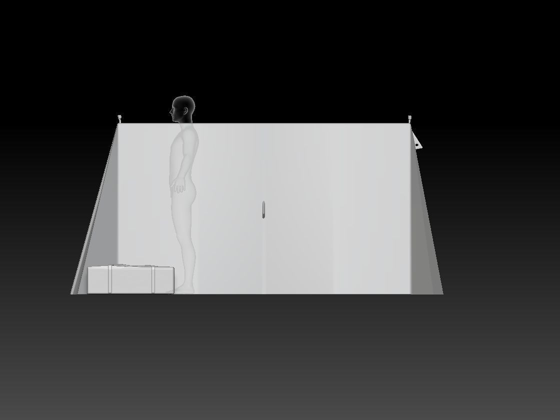 BEST CAMPING TENT 3 3D print model_2