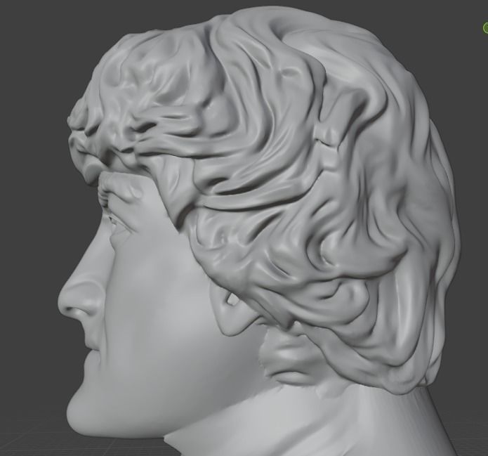Georges Cuvier 3D print model_19