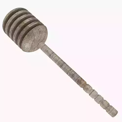 Honey Dipper Old and Antique