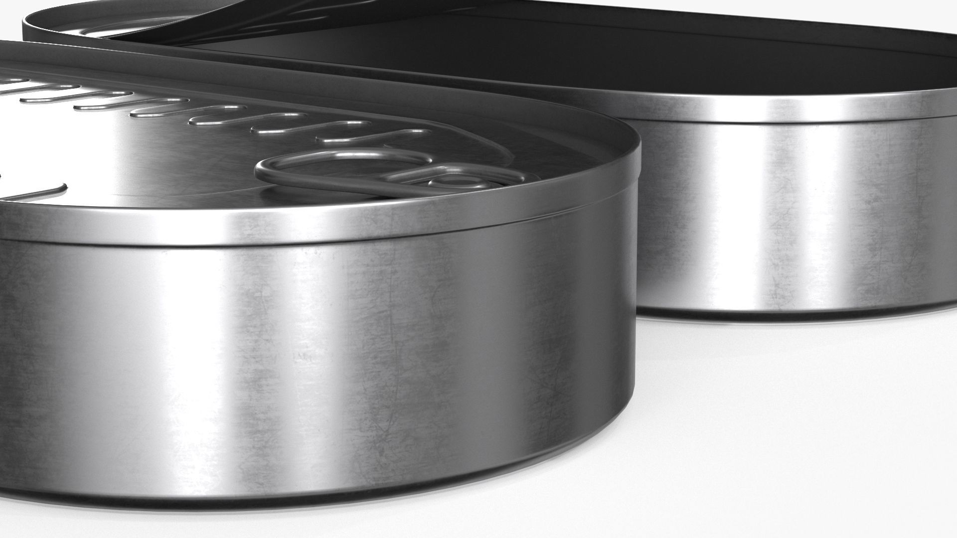 Tin Can Cillection 3D Model Collection_31