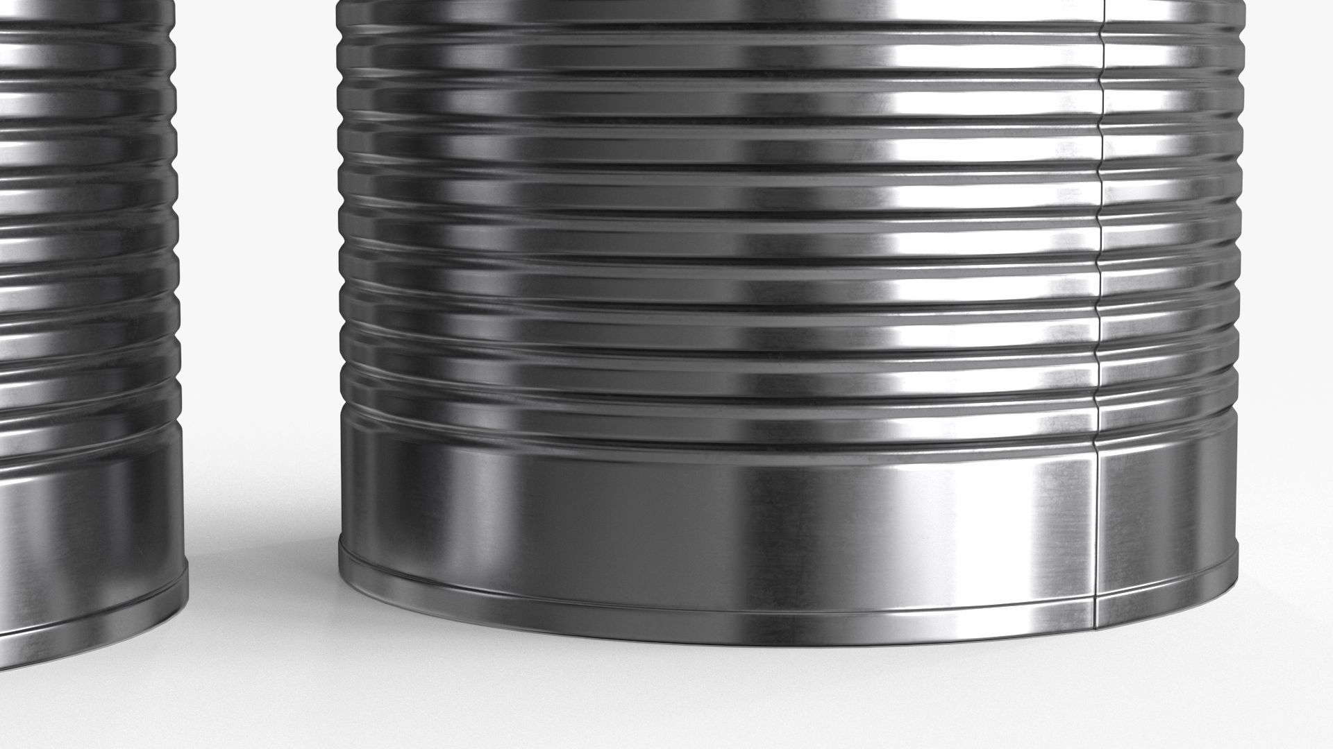 Tin Can Cillection 3D Model Collection_34