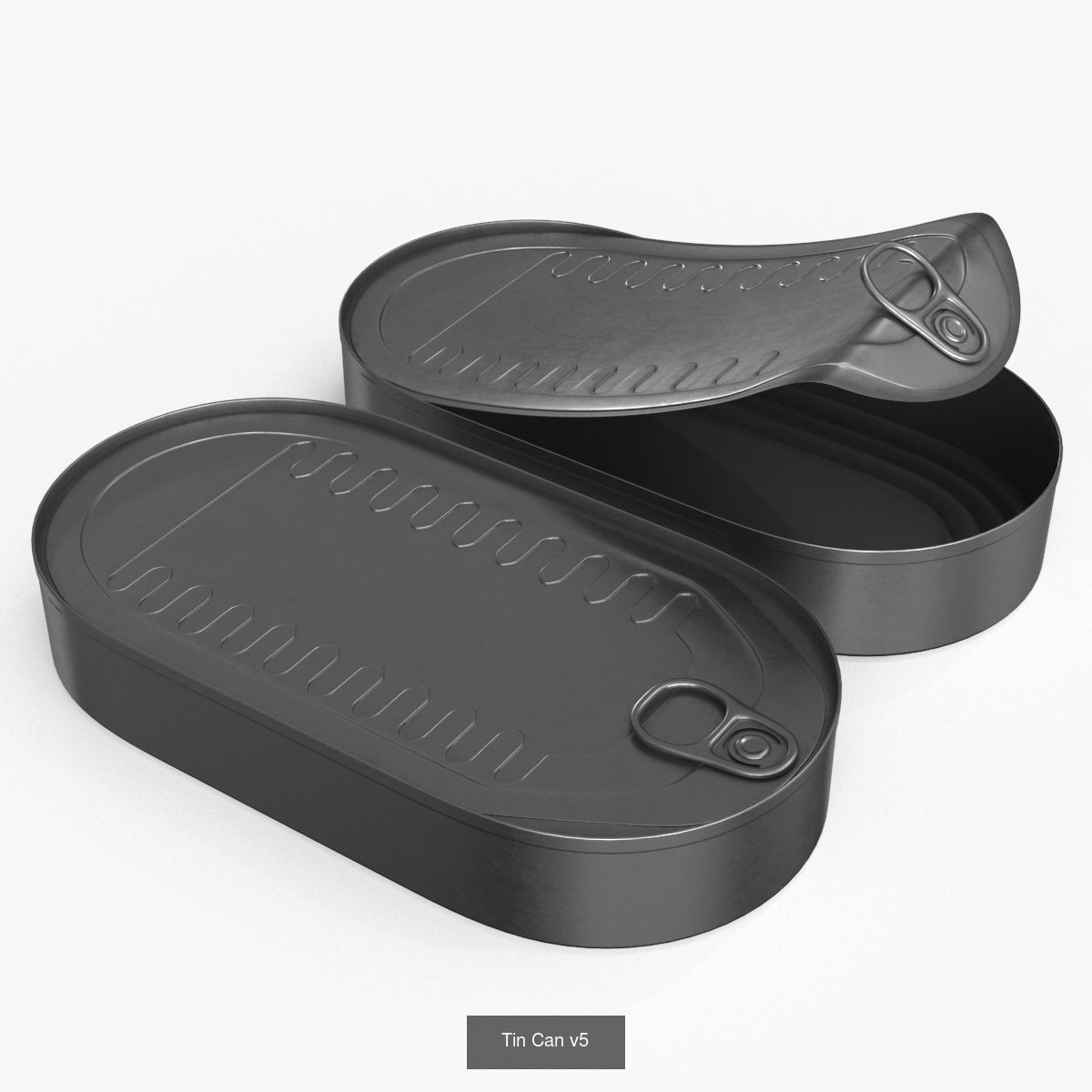 Tin Can Cillection 3D Model Collection_13