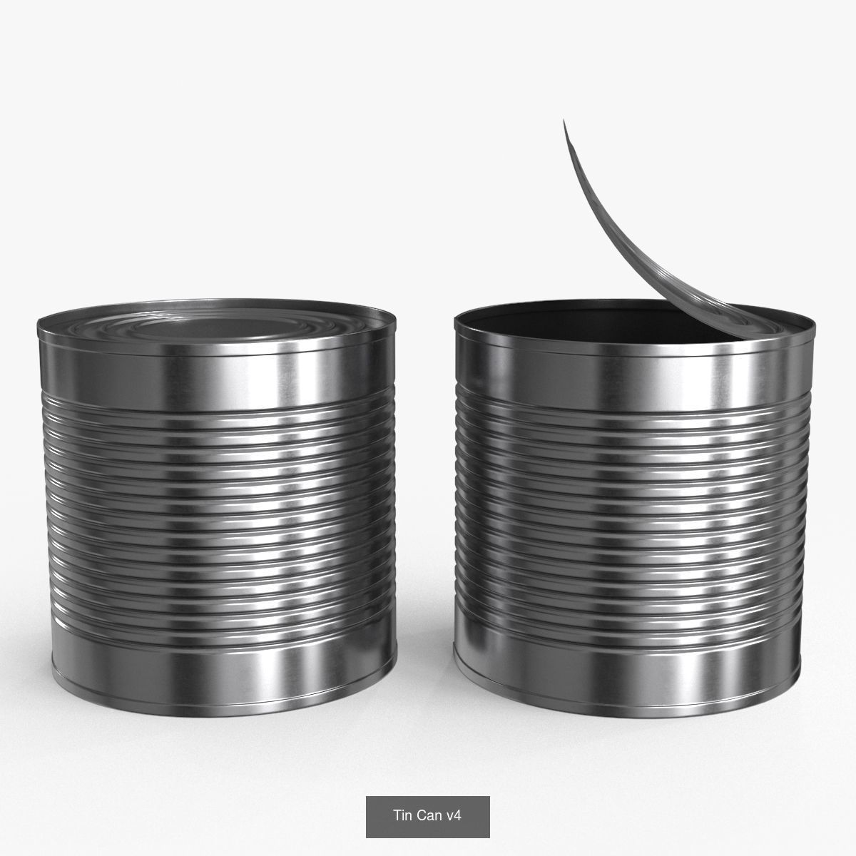 Tin Can Cillection 3D Model Collection_17