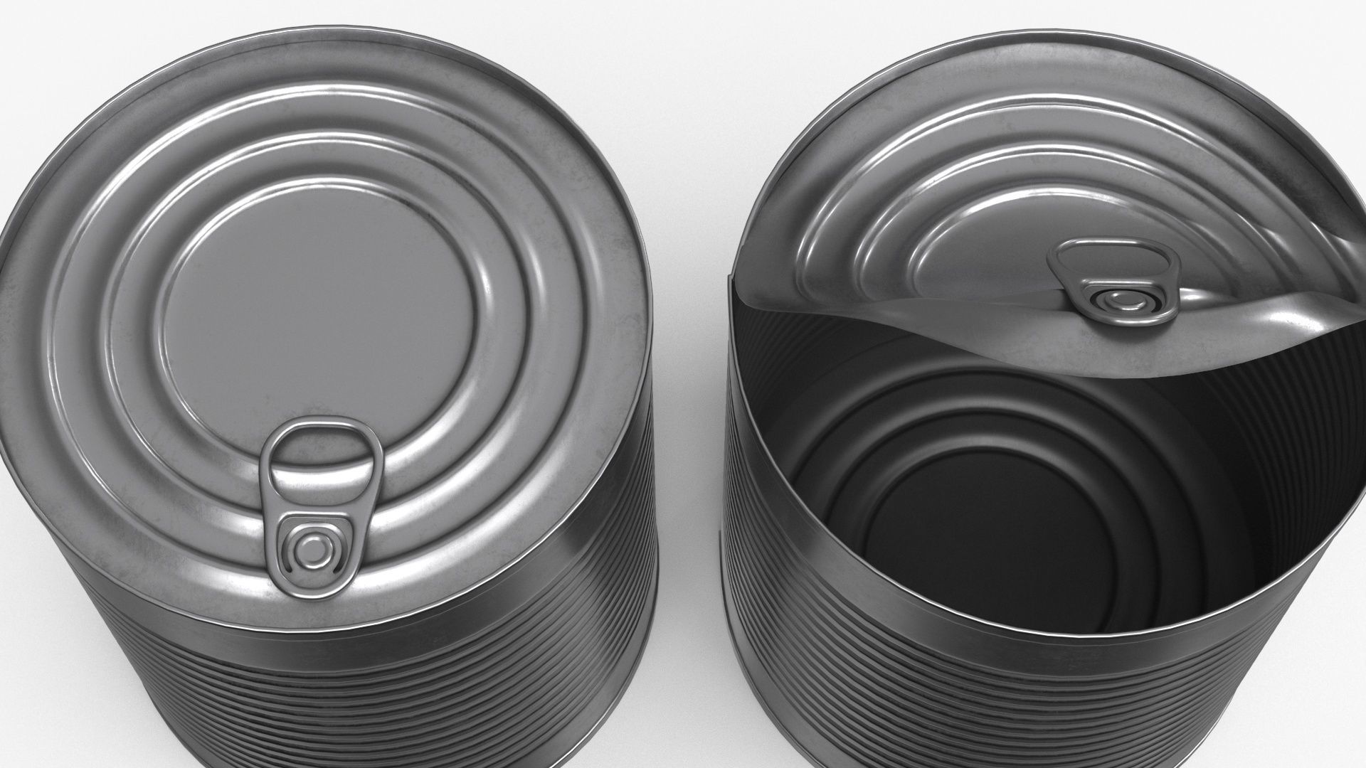 Tin Can Cillection 3D Model Collection_19