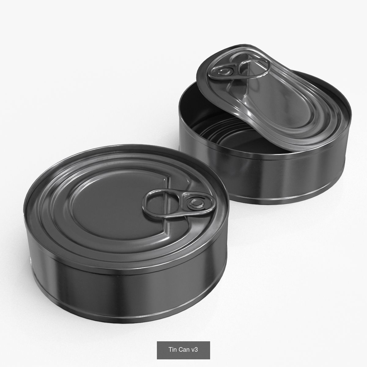 Tin Can Cillection 3D Model Collection_16