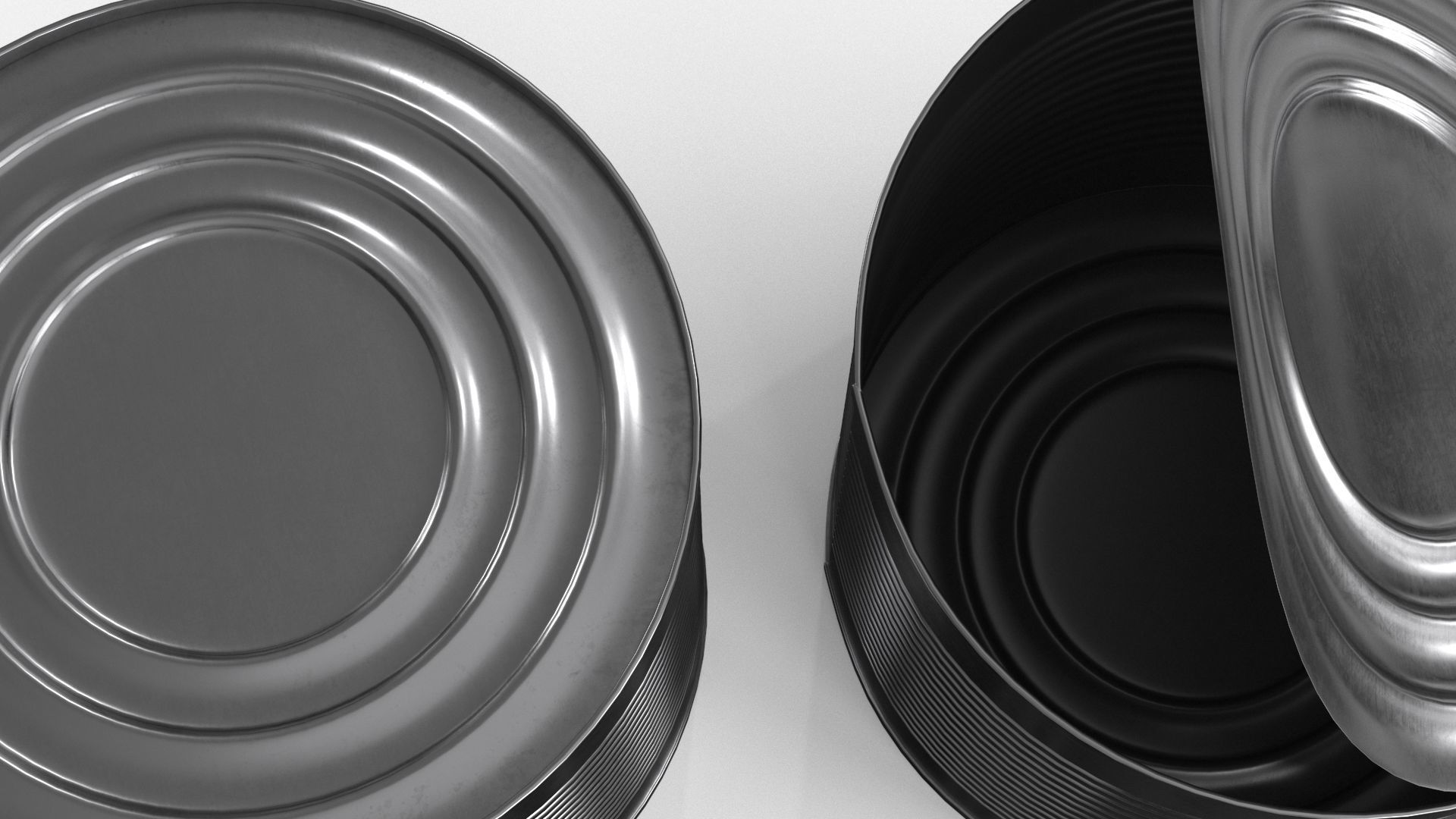 Tin Can Cillection 3D Model Collection_29