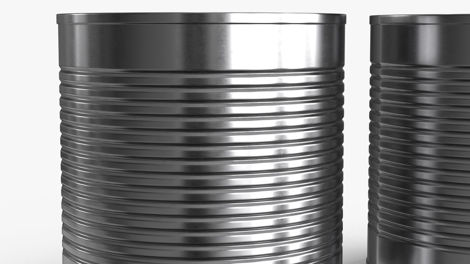 Tin Can Cillection 3D Model Collection_30