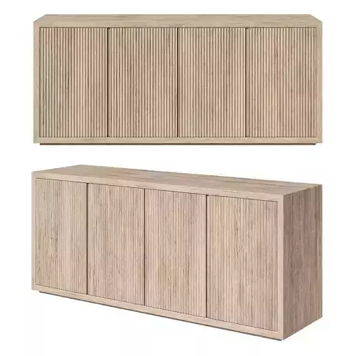 Restoration Hardware Julien sideboard