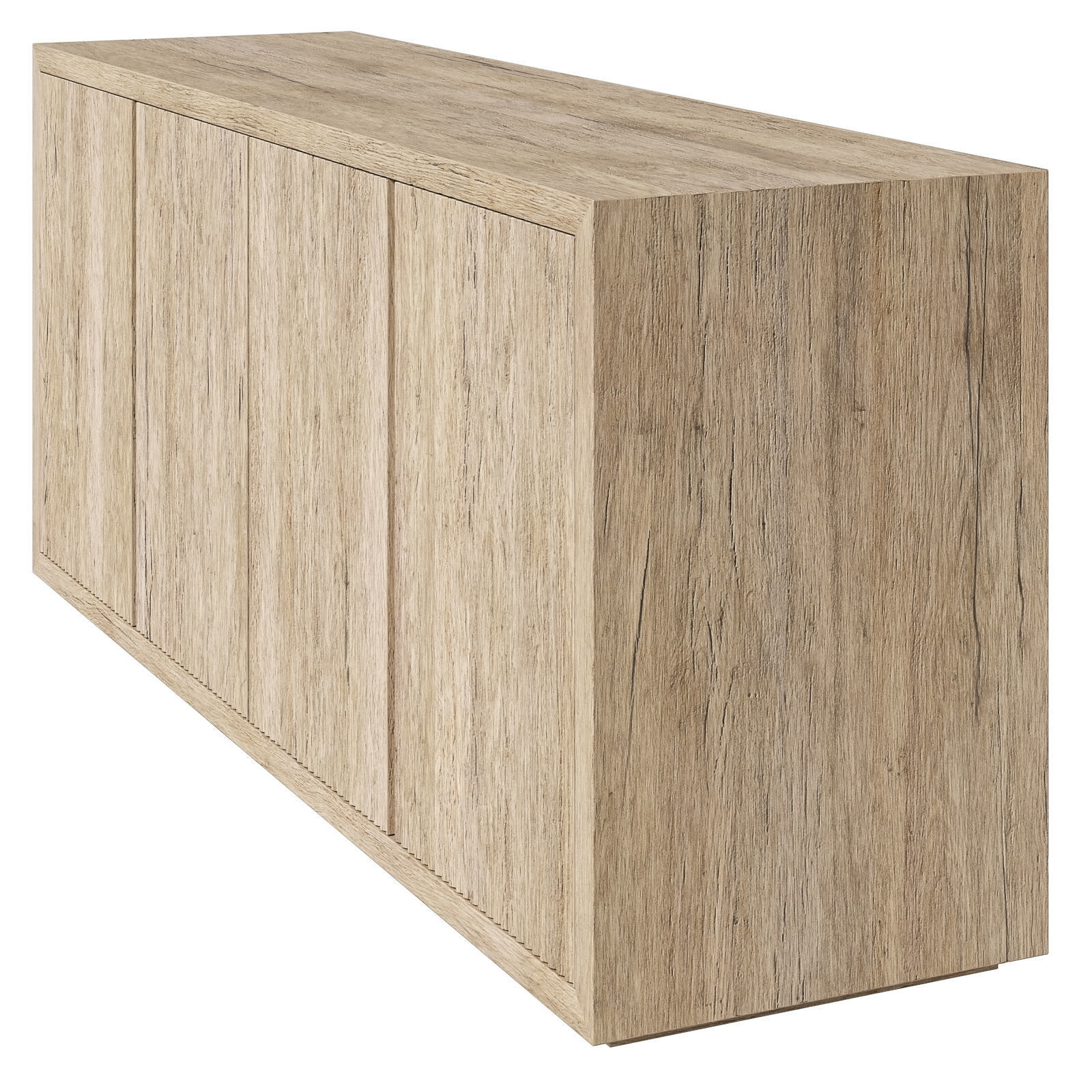 Restoration Hardware Julien sideboard 3D model_2