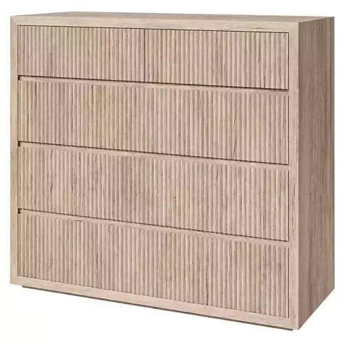 Restoration Hardware Julien chest of drawers