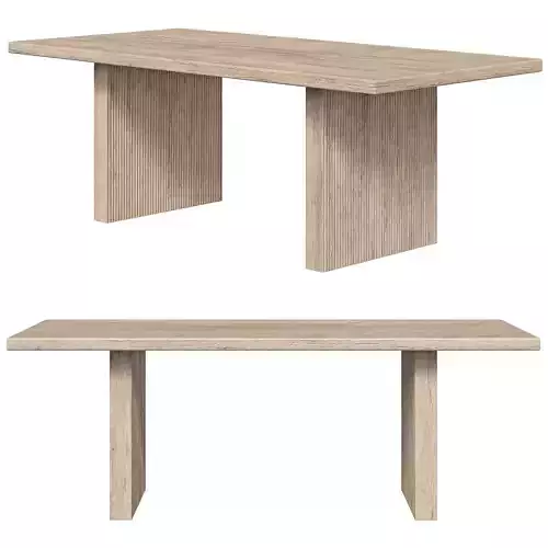Restoration Hardware Julien dining table