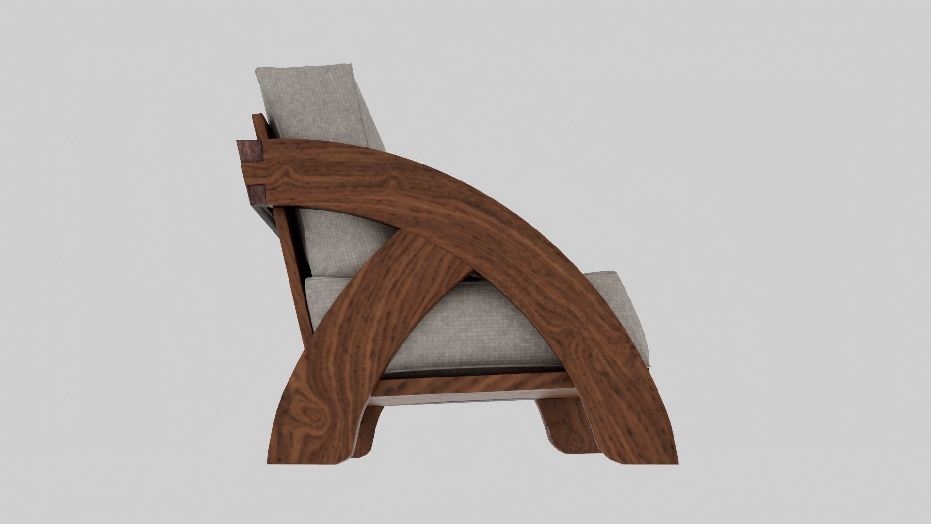 Moving Mountains Design Sofa  3D model_2