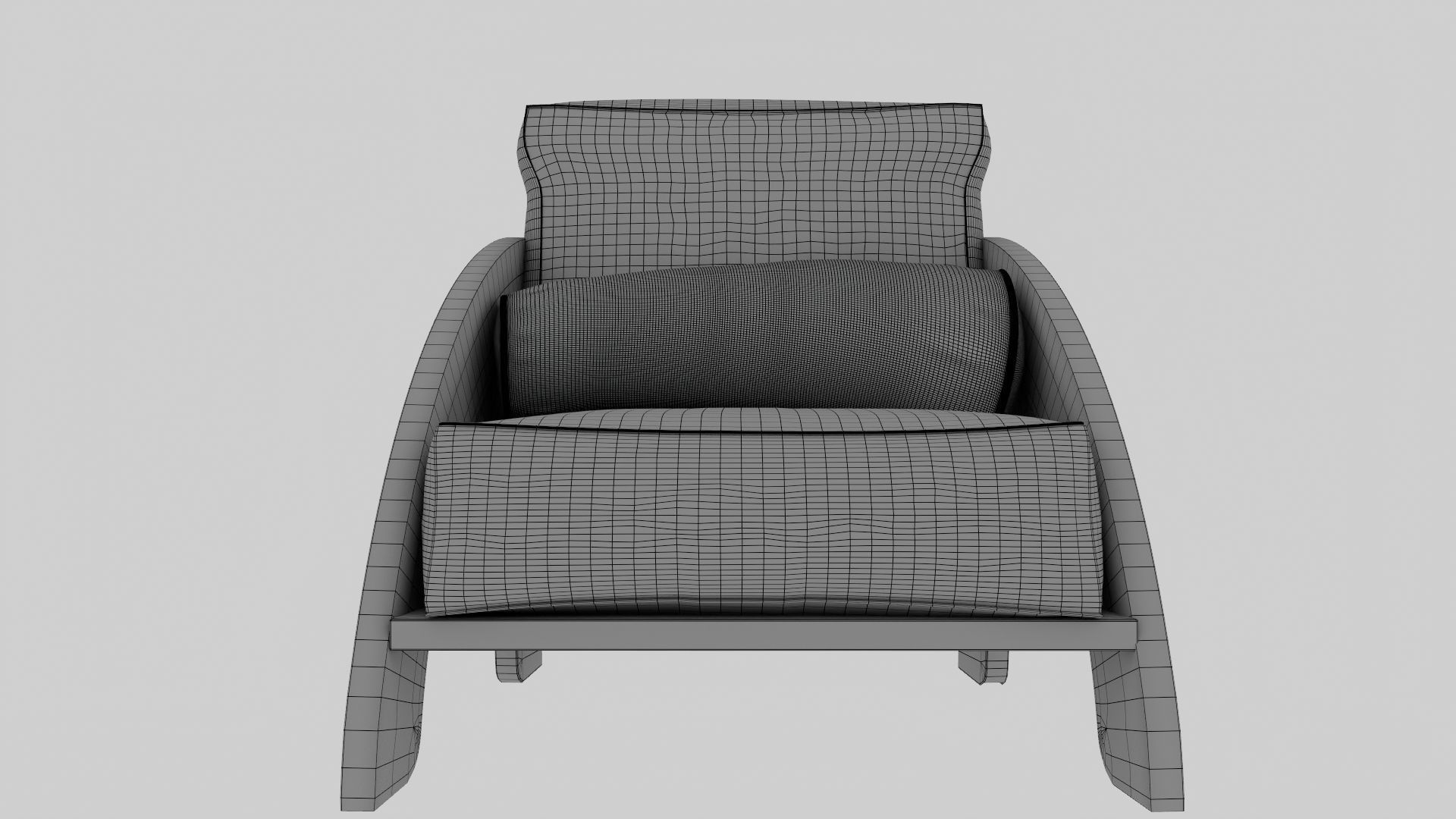 Moving Mountains Design Sofa  3D model_5