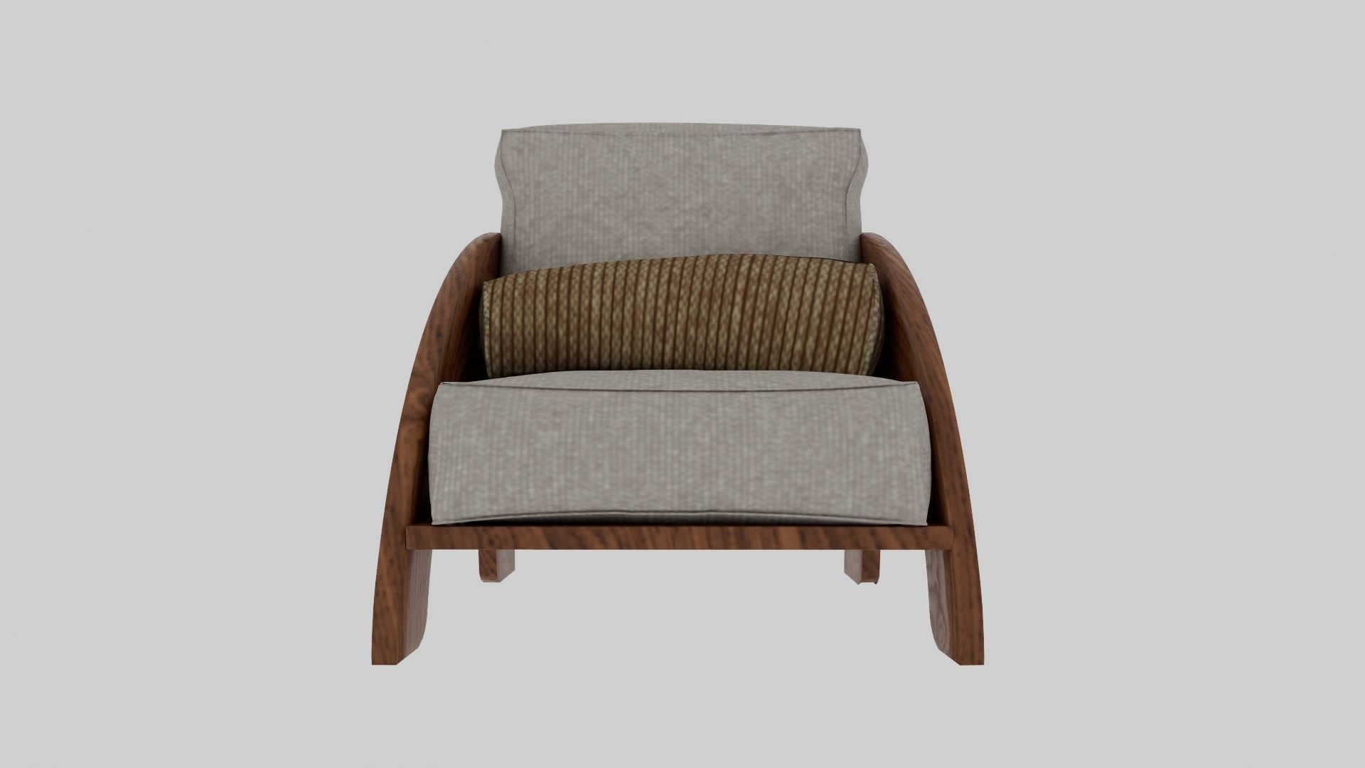 Moving Mountains Design Sofa  3D model_1